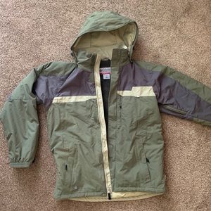 Columbia Convert Jacket